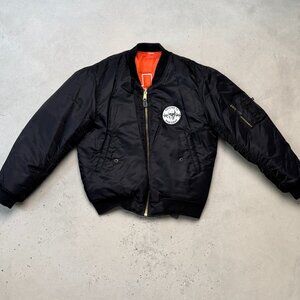 Yang Lee SAMIZDAT x Psychic TV Reversible Bomber Jacket – Limited Edition